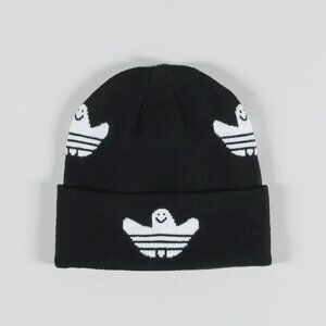 Adidas Shmoo Beanie (Black/White)